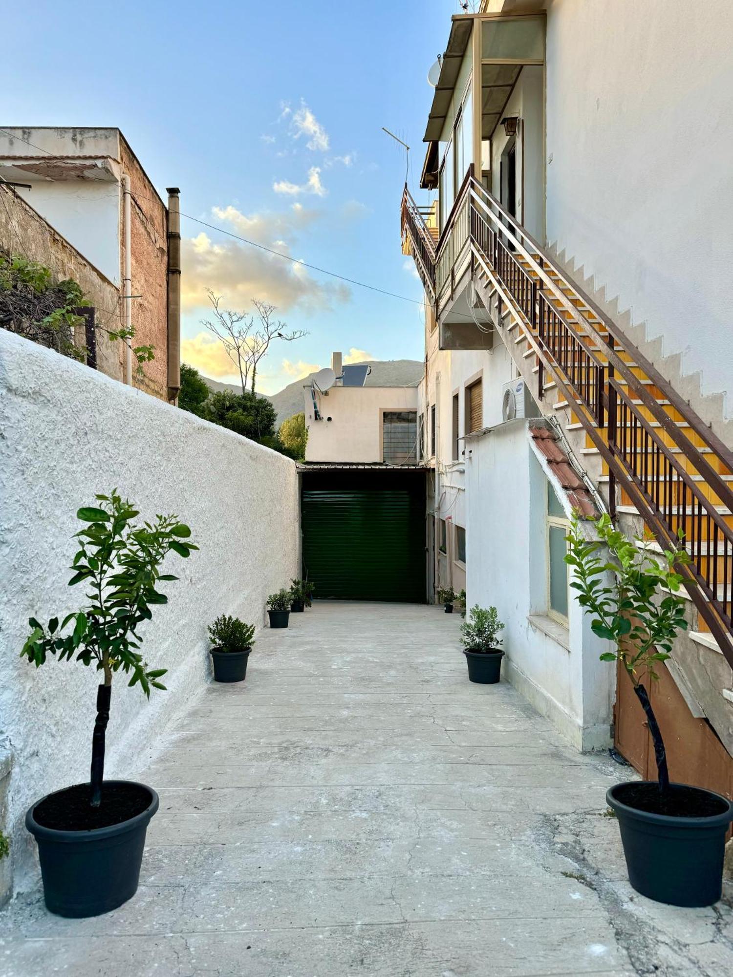 Eleven Mondello Beach Palermo Exterior foto